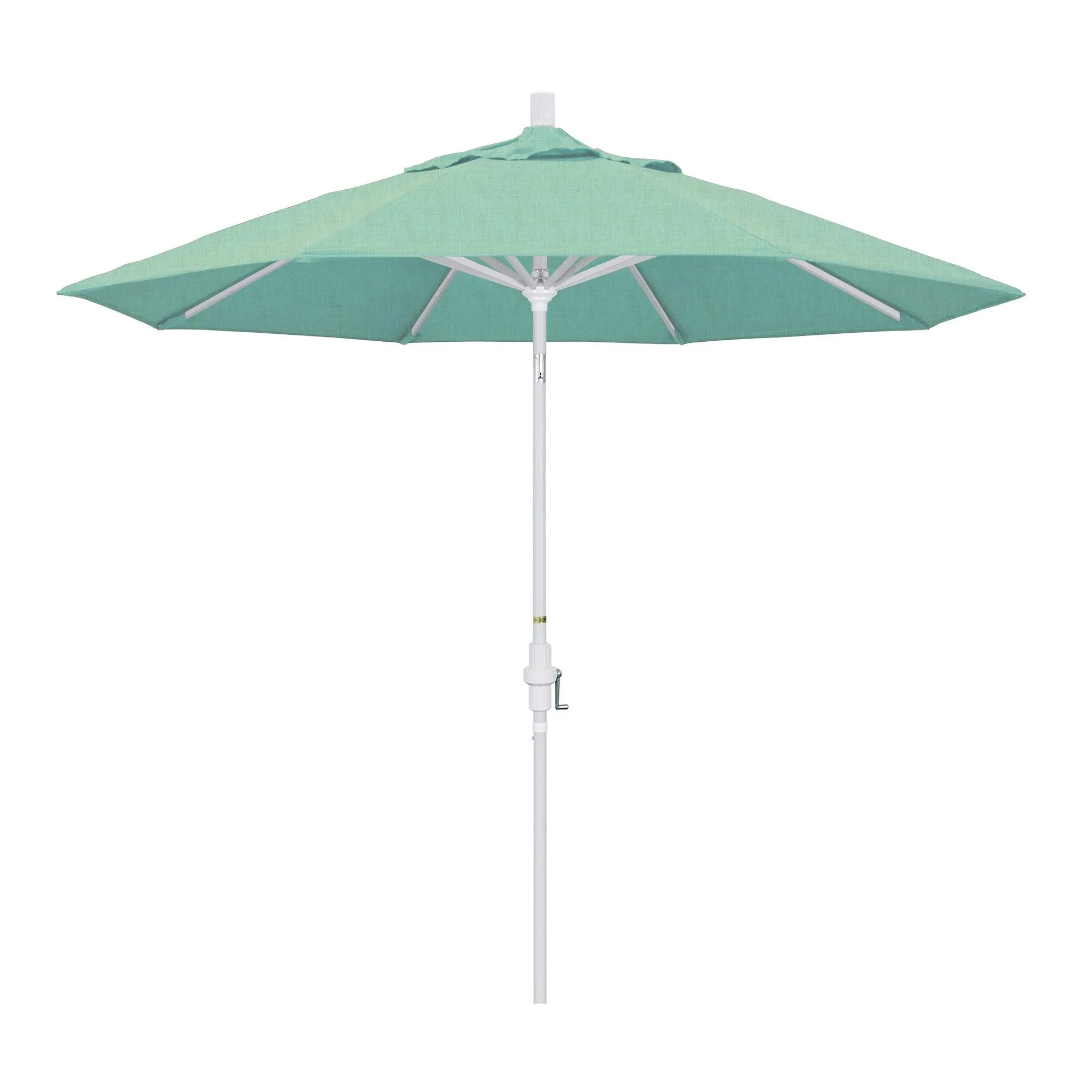 9' Golden State Patio Umbrella in Spectrum Mist