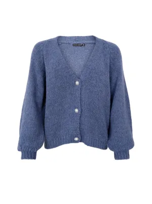 BCPEARL knit cardigan - Jeans