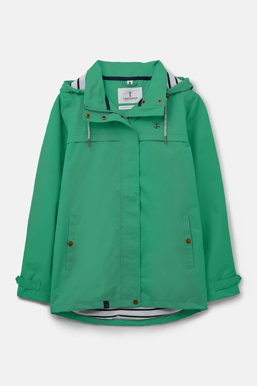 Beachcomber Jacket - Seagrass