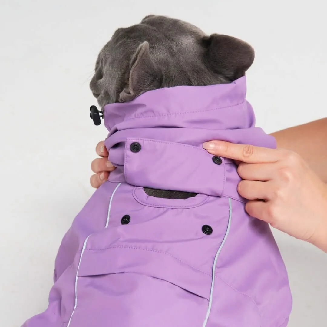 Breatheshield™ Dog Raincoats