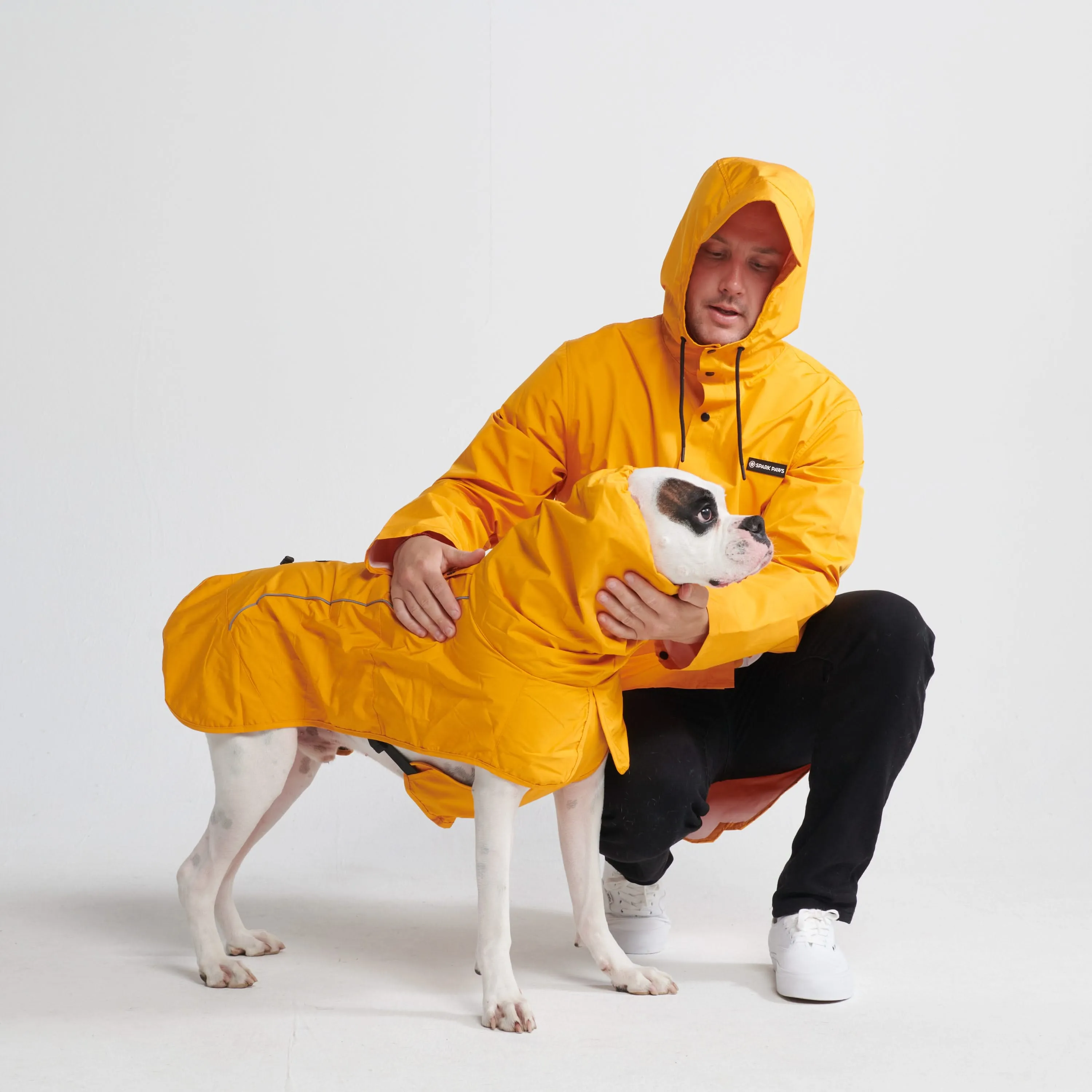 Breatheshield™ Dog Raincoats