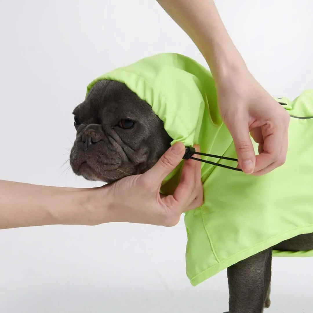 Breatheshield™ Dog Raincoats