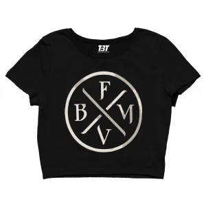 Bullet For My Valentine Crop Top - BFMV