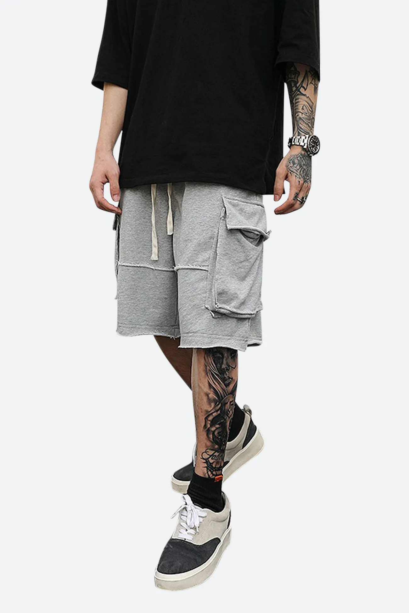 CARGO LOUNGE SHORTS