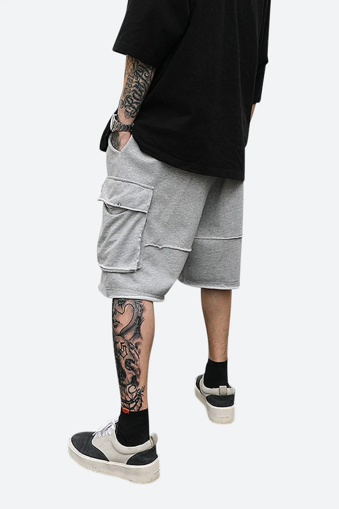 CARGO LOUNGE SHORTS