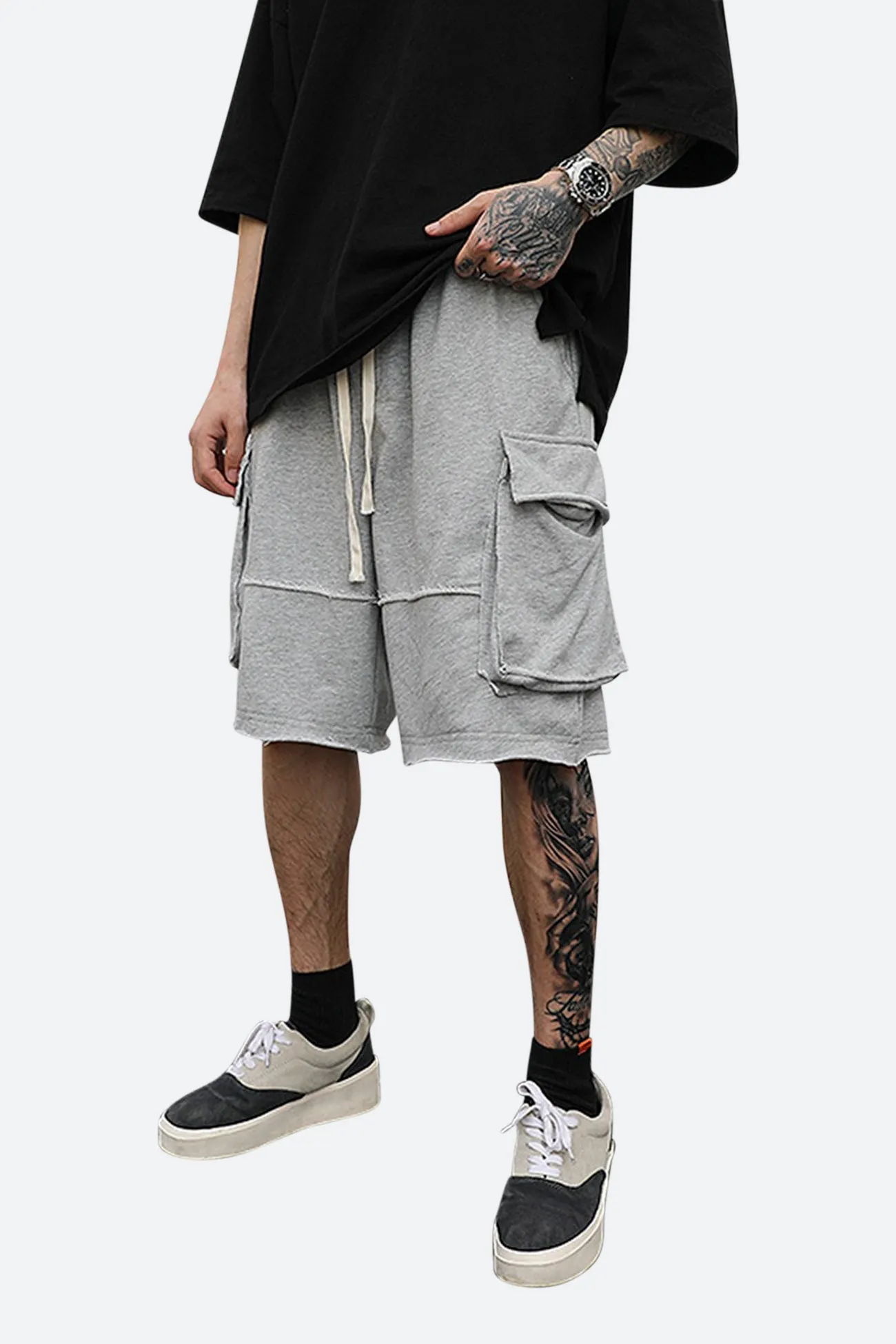 CARGO LOUNGE SHORTS