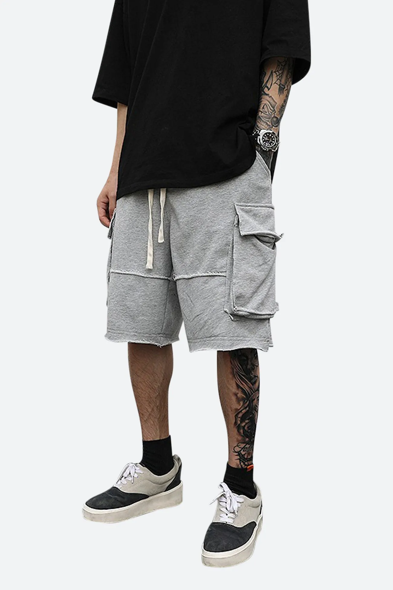 CARGO LOUNGE SHORTS