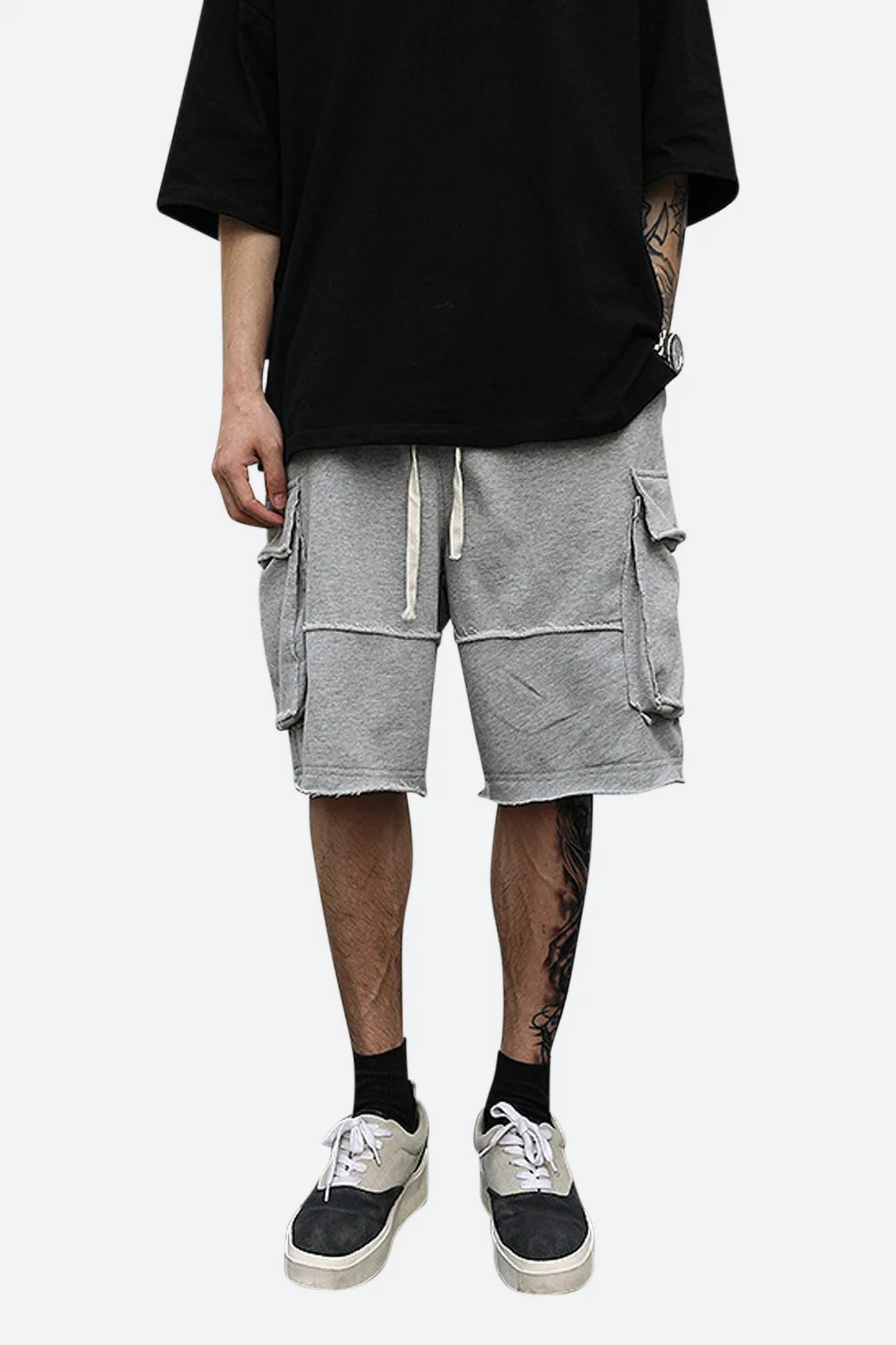 CARGO LOUNGE SHORTS