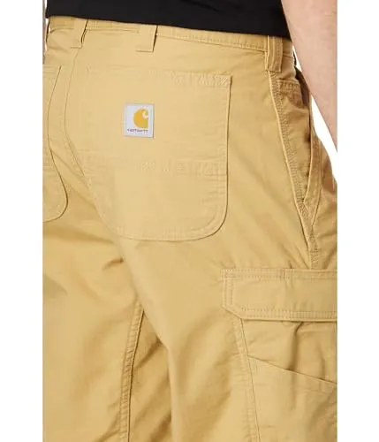 Carhartt 103543 Men's Force Relaxed Fit Ripstop Cargo Work Short