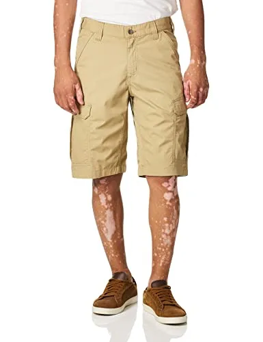 Carhartt 103543 Men's Force Relaxed Fit Ripstop Cargo Work Short