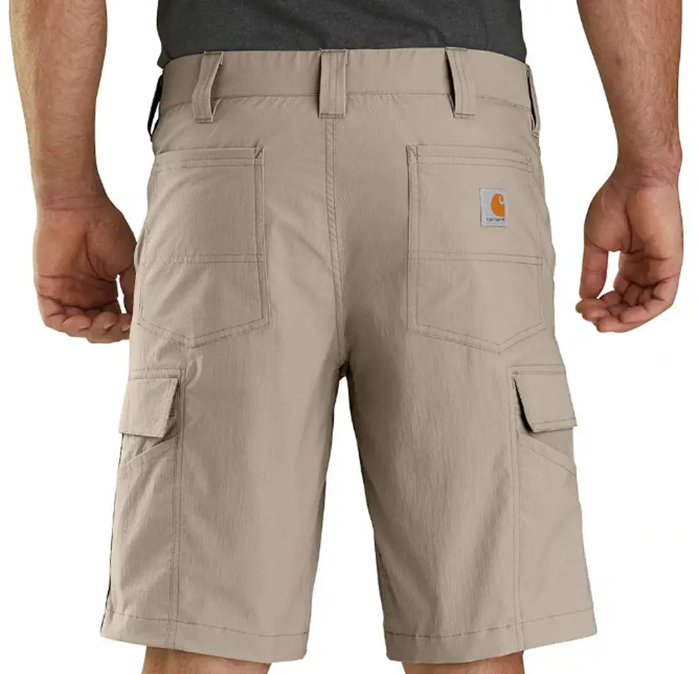 Carhartt 103580 Force Relaxed Fit Lightweight Ripstop Cargo Work Short