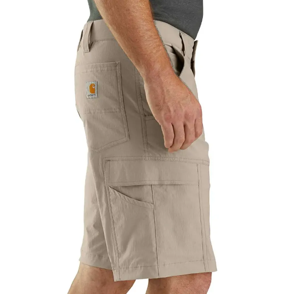 Carhartt 103580 Force Relaxed Fit Lightweight Ripstop Cargo Work Short