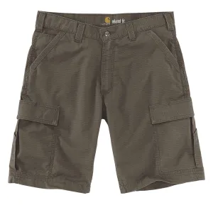 CARHARTT FORCE™ RELAXED FIT RIPSTOP CARGO WORK SHORT - TARMAC