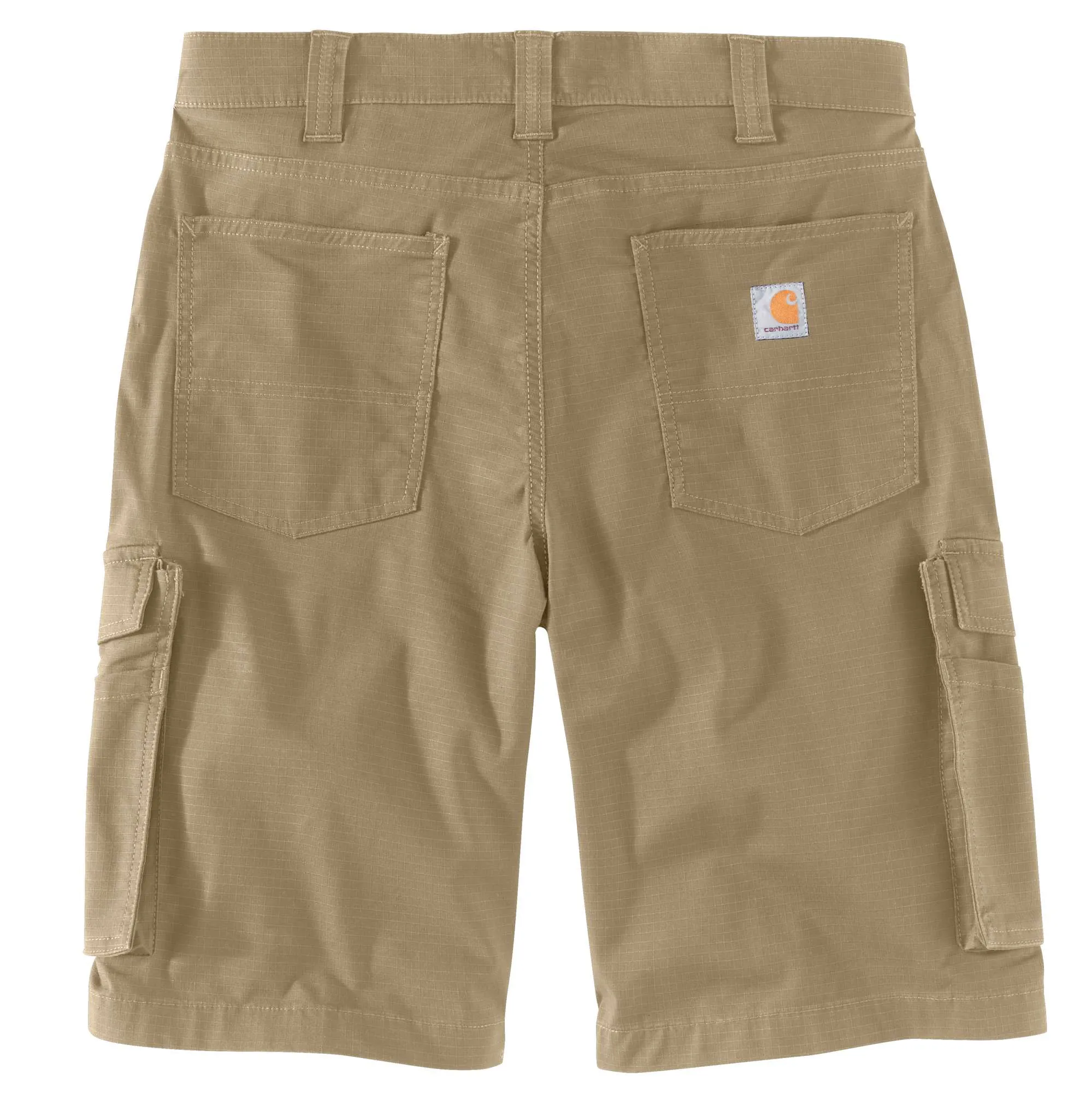 Carhartt Force® Relaxed Fit Ripstop Cargo Work Short