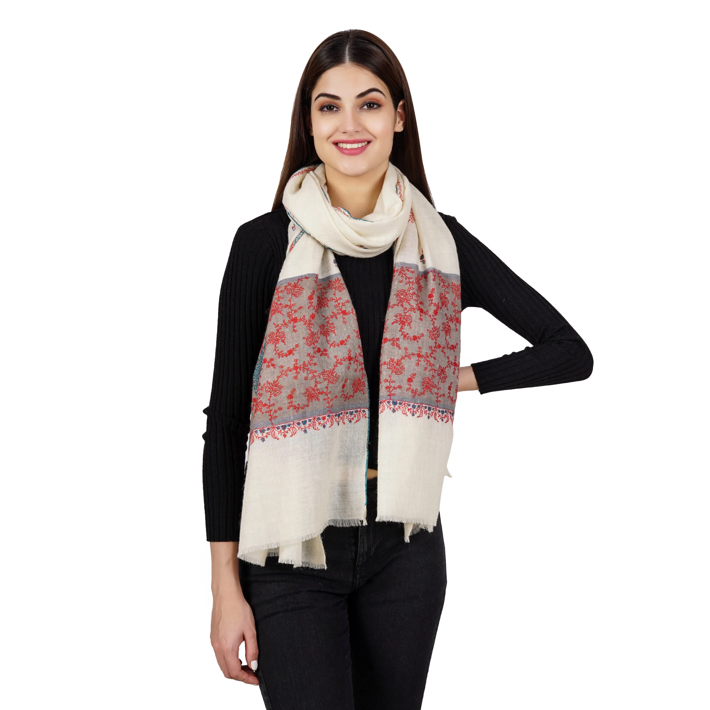 Cashmere Scarf Lightweight