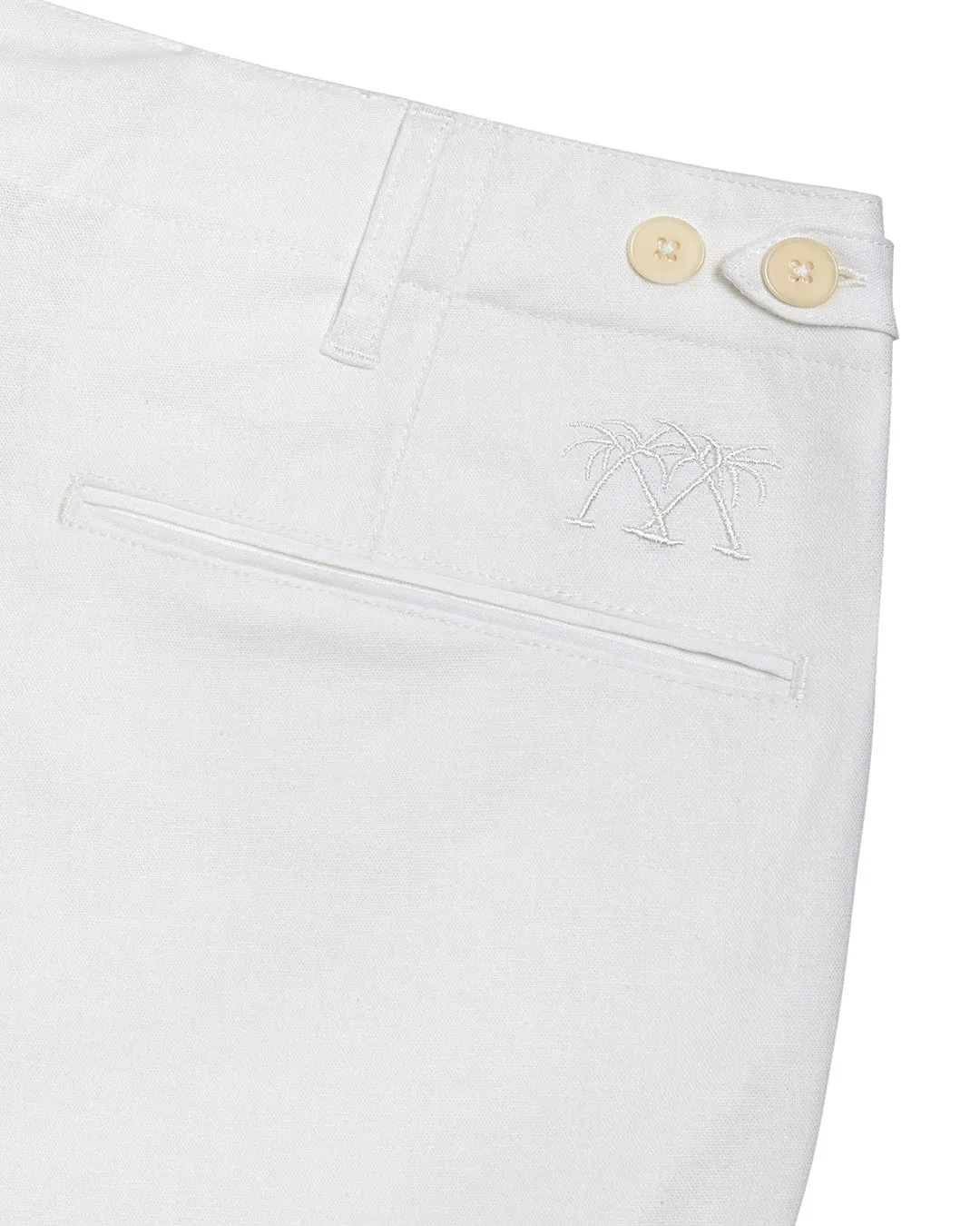 Classic Linen Pants