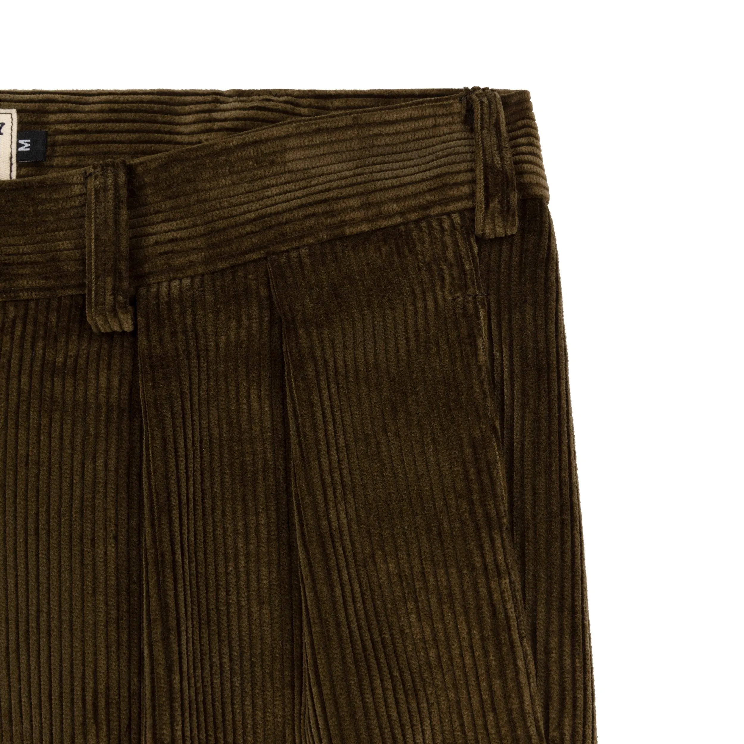 Classic Trouser in Corduroy