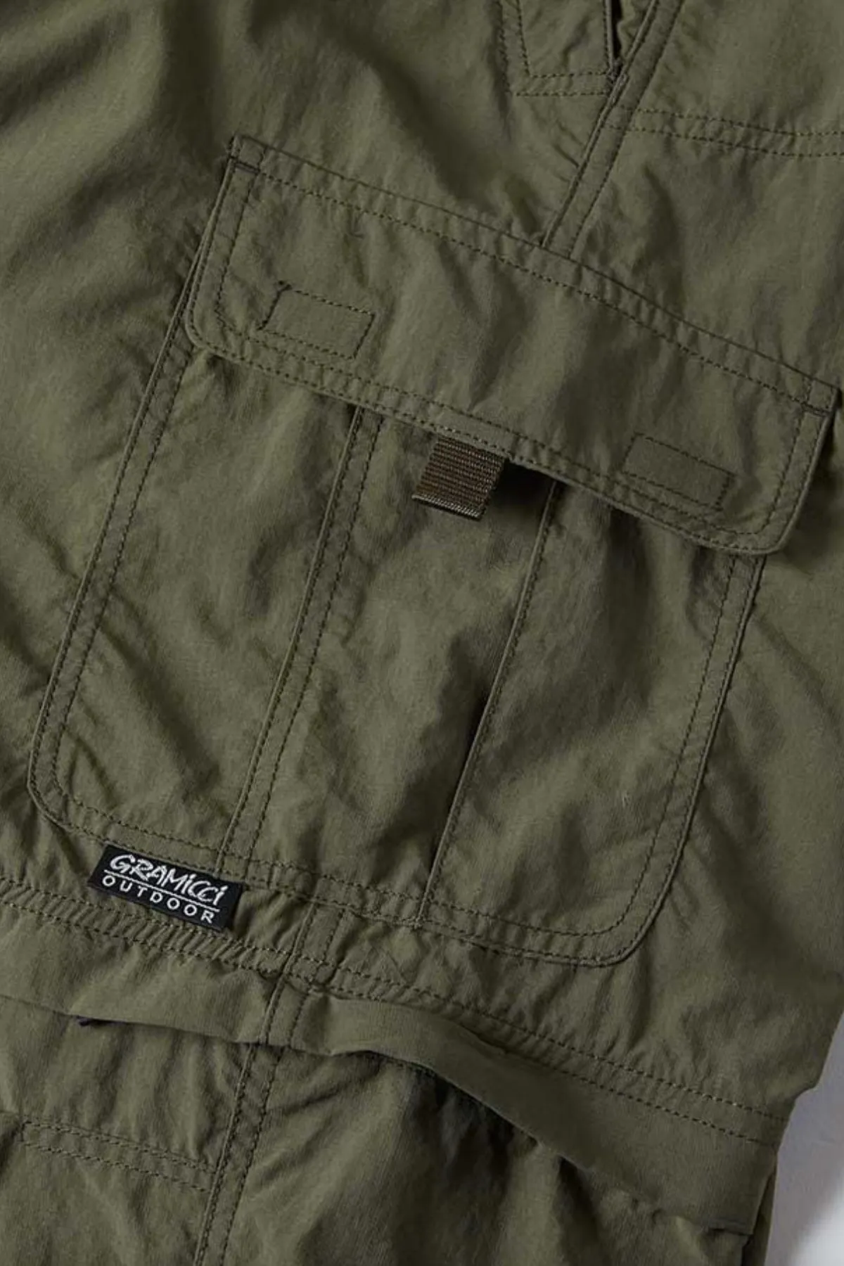 CONVERTIBLE MICRO RIPSTOP PANT