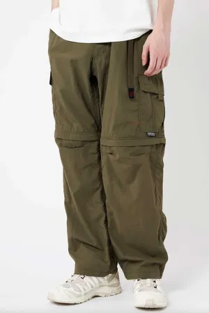 CONVERTIBLE MICRO RIPSTOP PANT