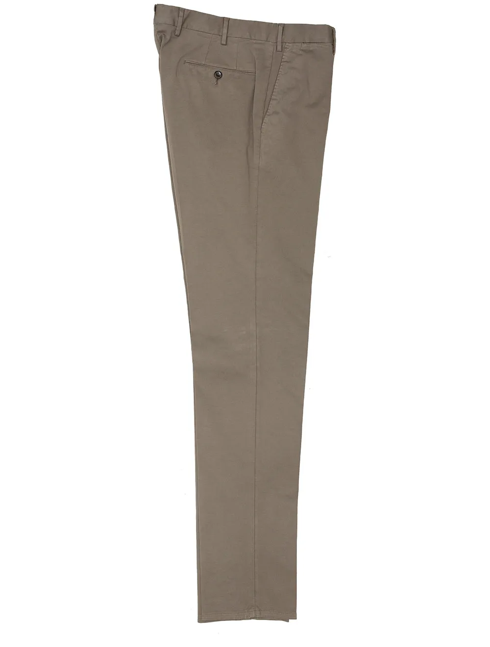 Cotton Chino Trouser Khaki