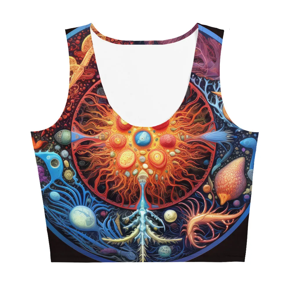 Crop Top My Universe