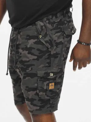 D555 Xavier Cargo Shorts K