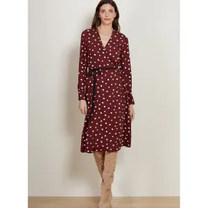 Dara Wrap Dress