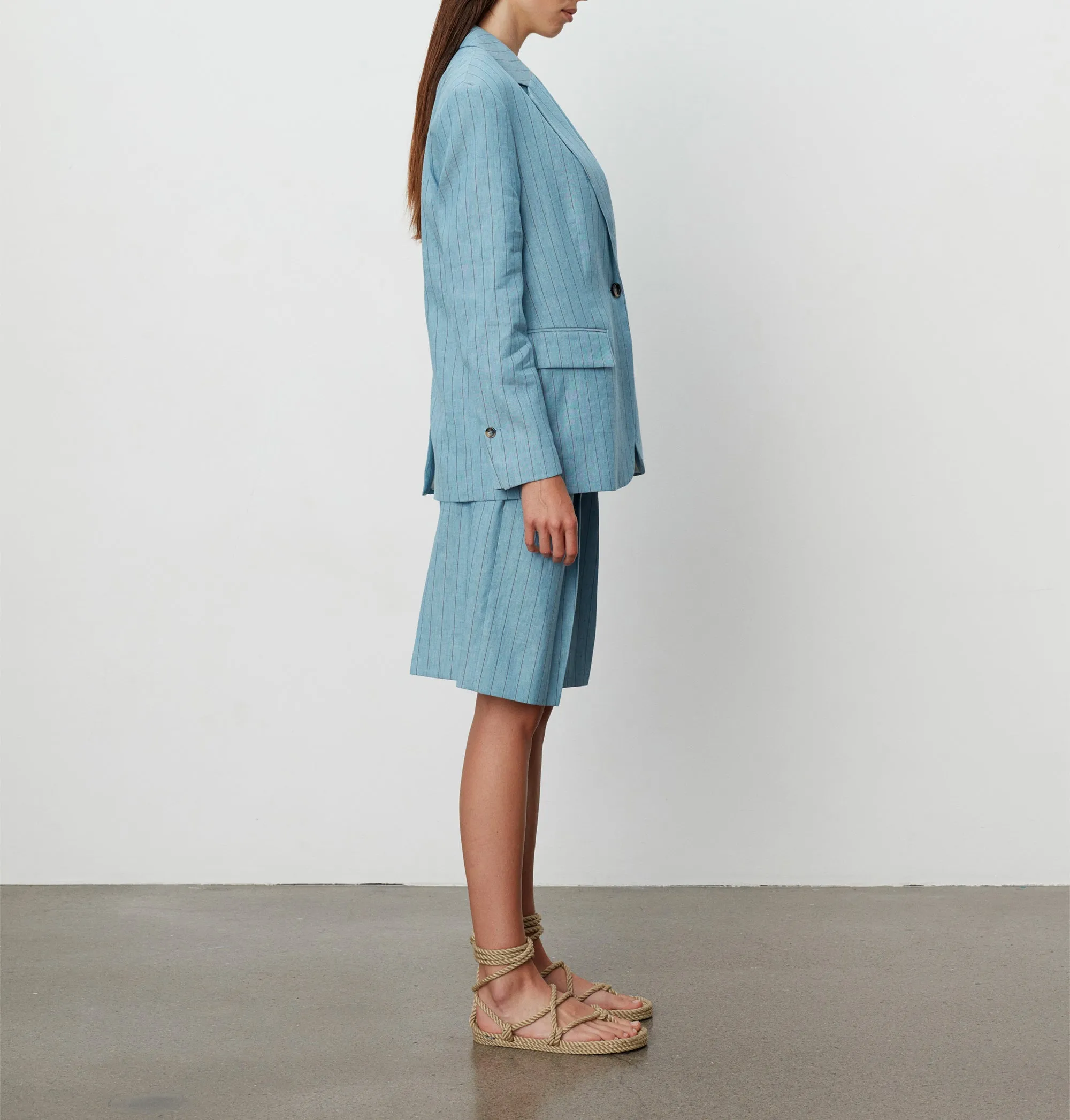 DAY Birger Et Mikkelsen Allen Sky Summer Blazer