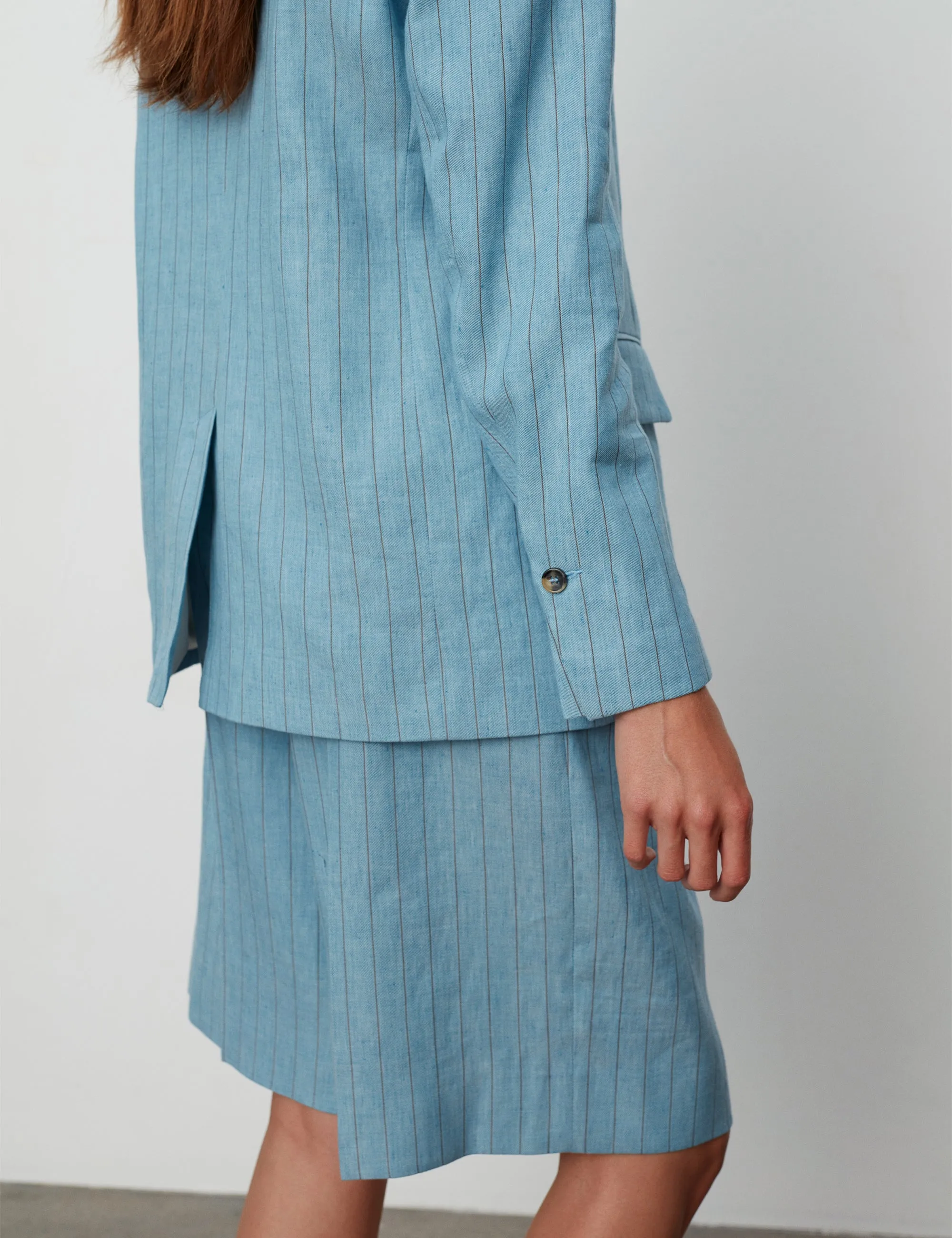 DAY Birger Et Mikkelsen Allen Sky Summer Blazer