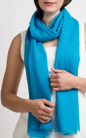 Diamond Design Fine Cashmere Scarf -RP9