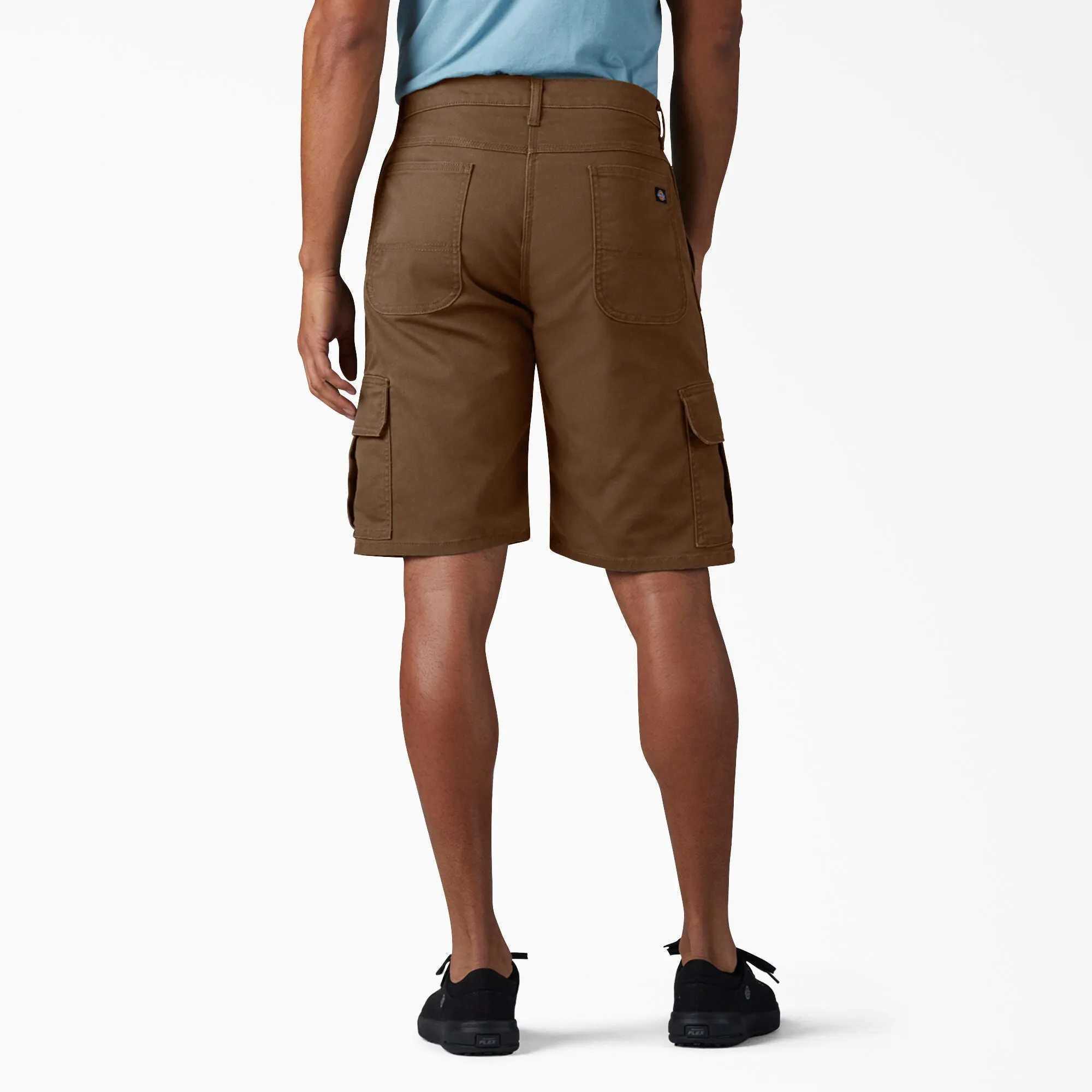 Dickies Men's  Relaxed Fit 11" Duck Cargo Short