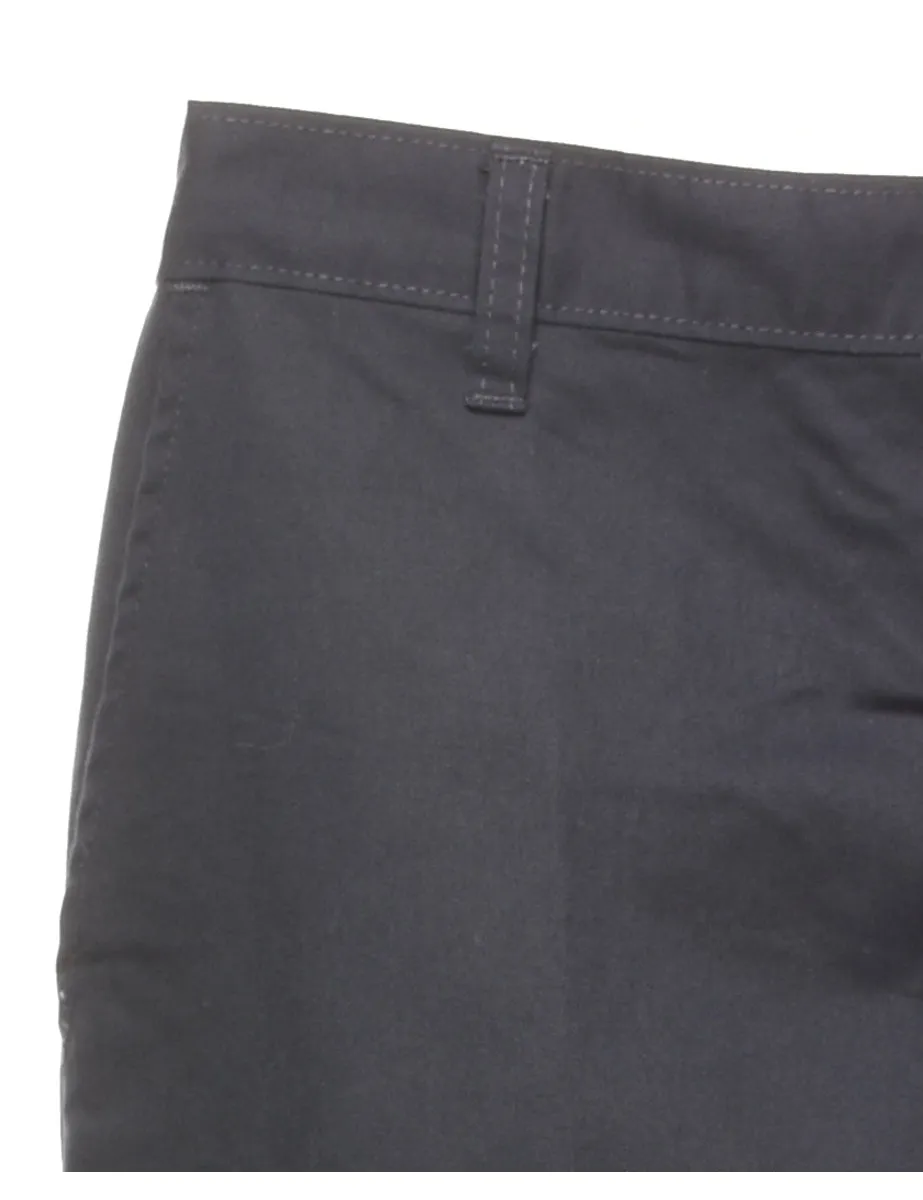 Dickies Navy Trousers - W36 L34