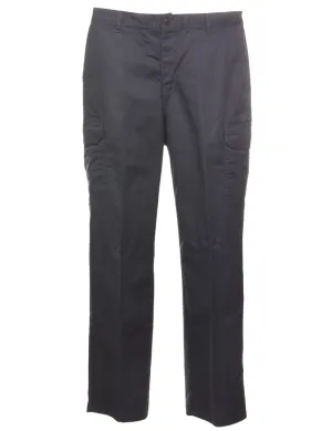 Dickies Navy Trousers - W36 L34