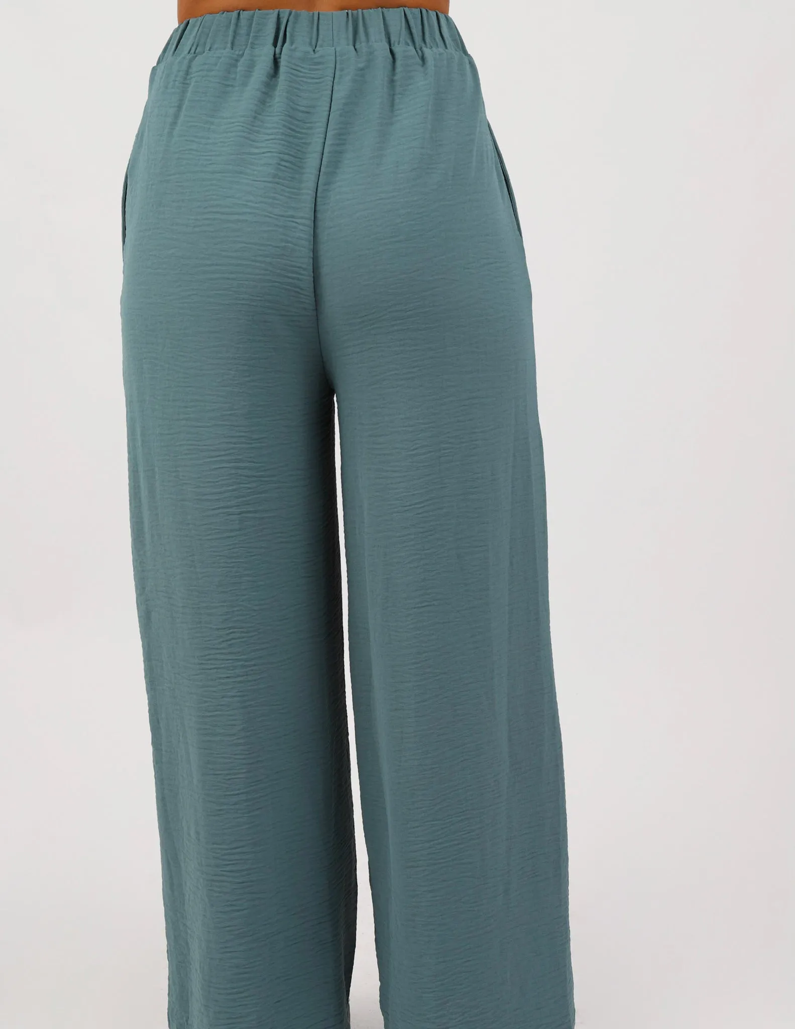 Donna Wide Leg Pants