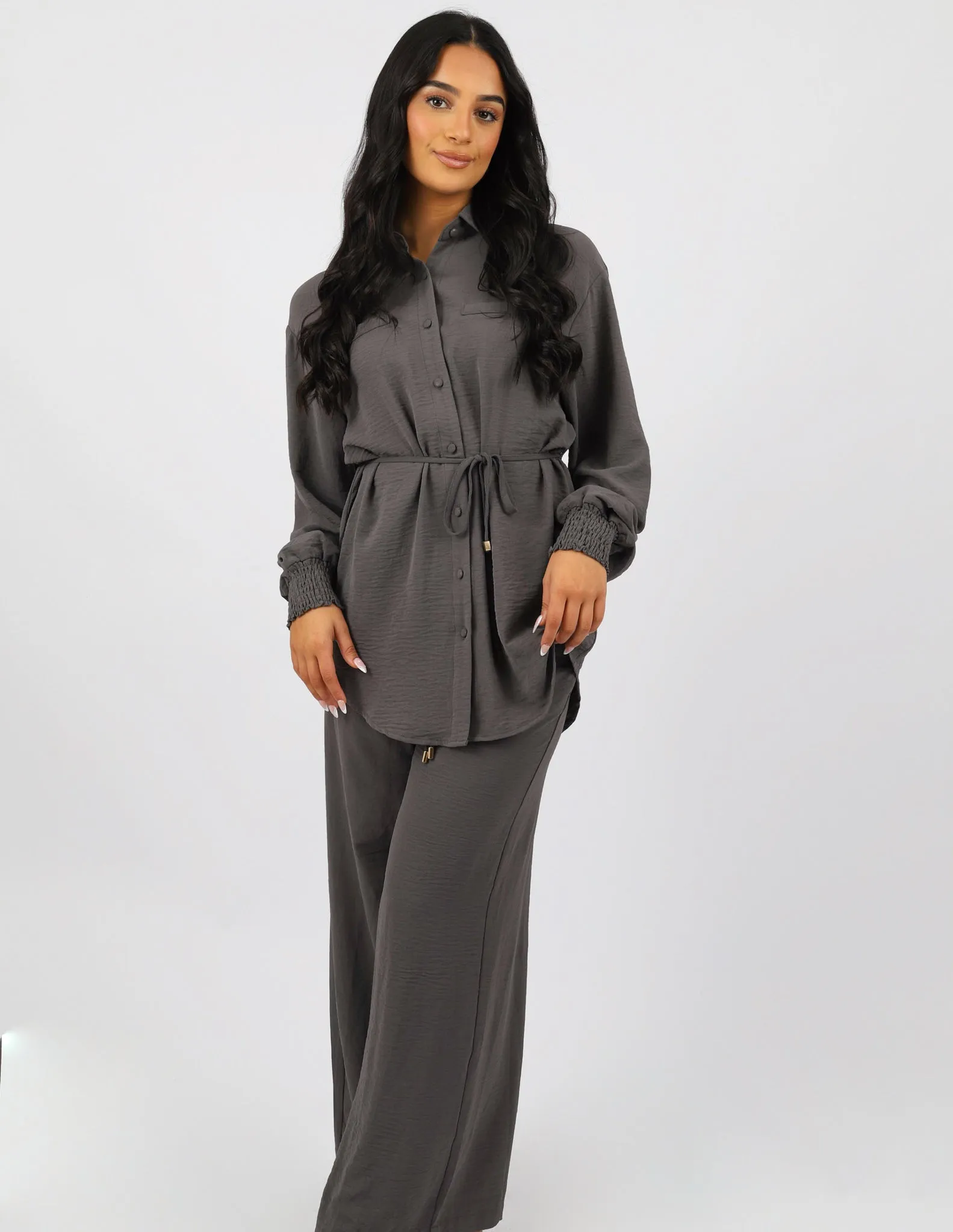 Donna Wide Leg Pants