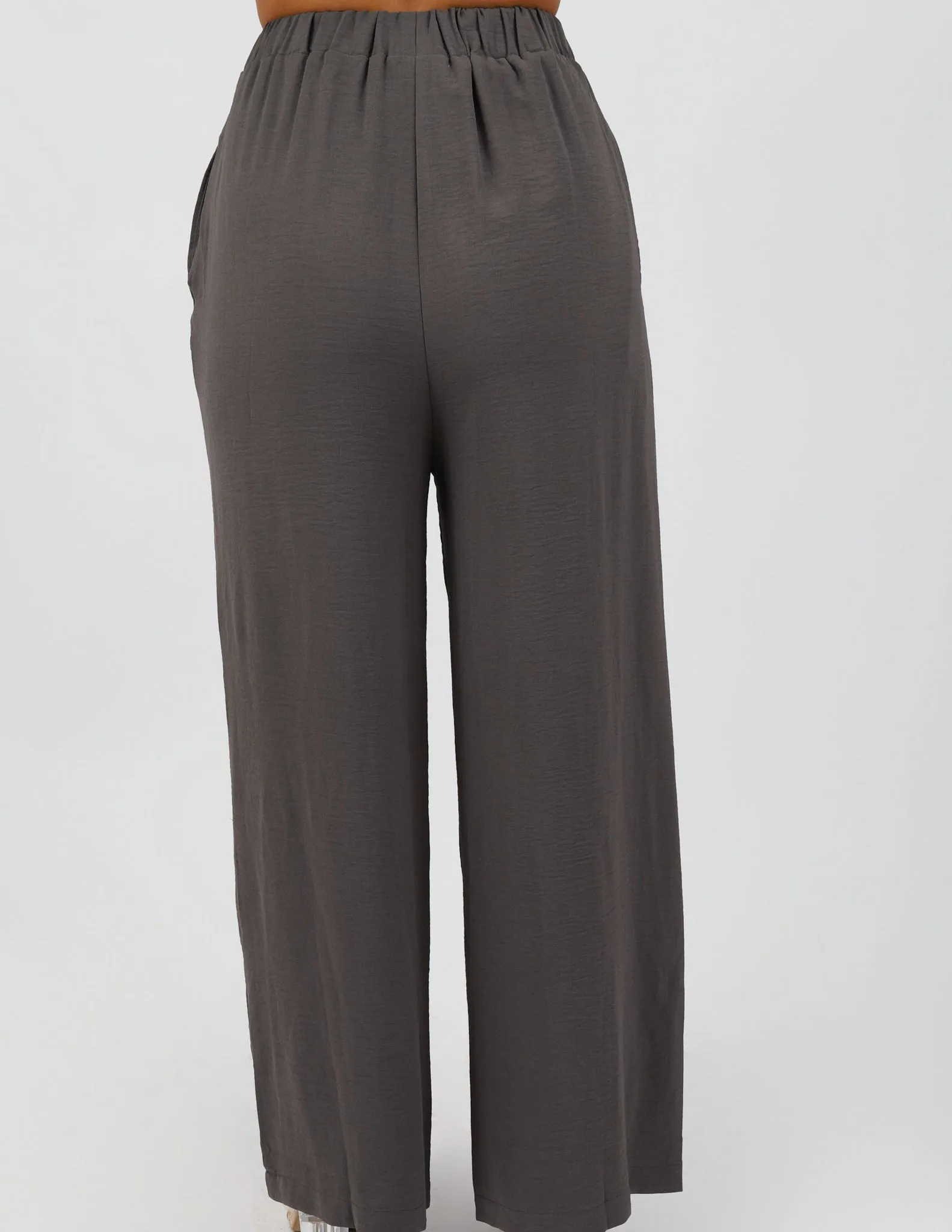 Donna Wide Leg Pants