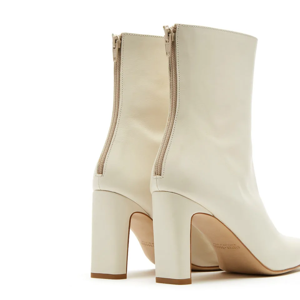 Estell Boot | Cream