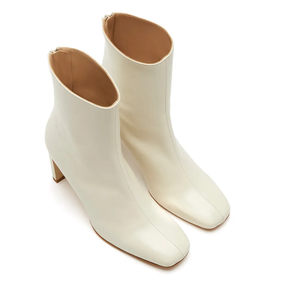 Estell Boot | Cream