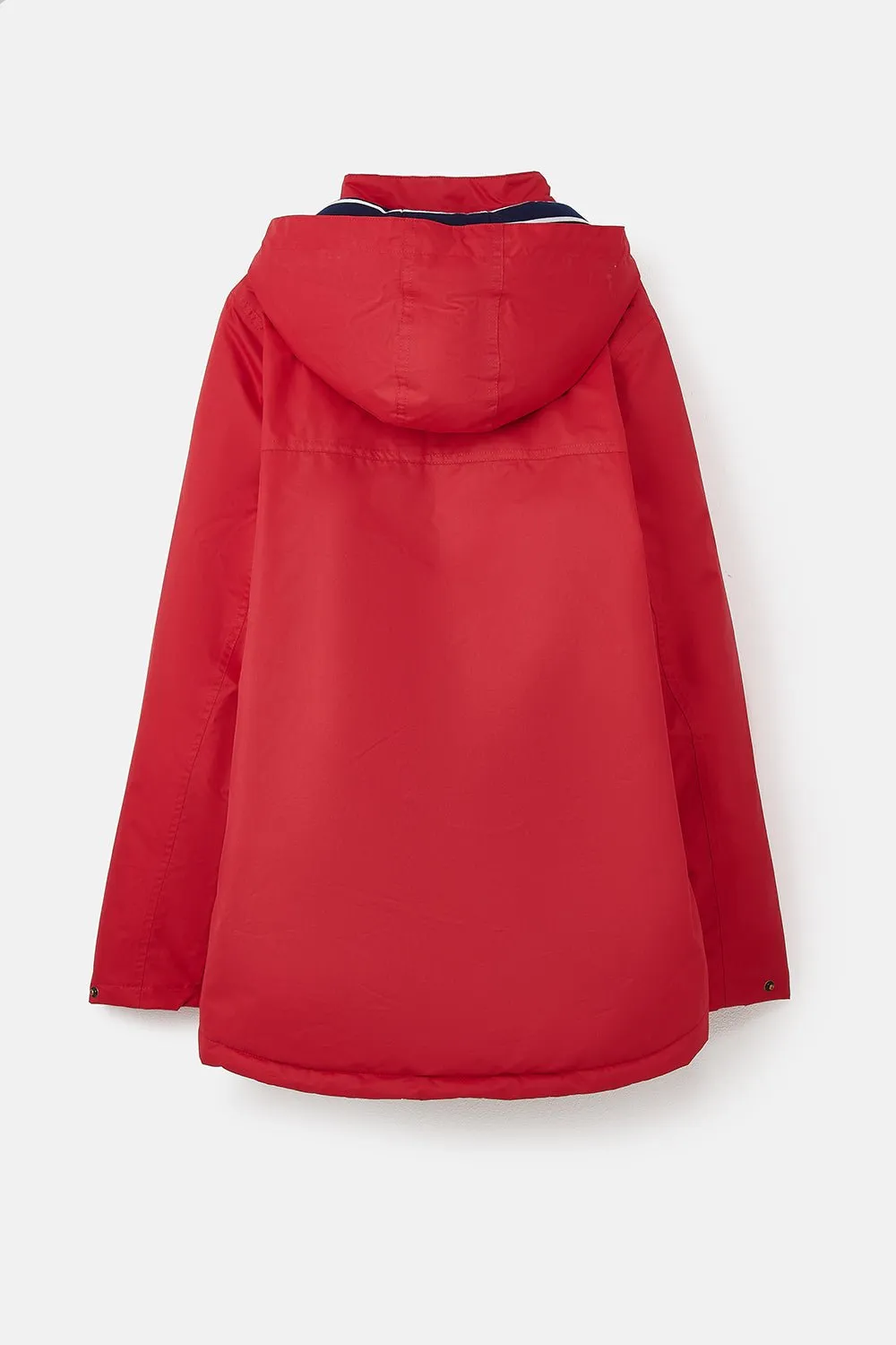 Eva Coat - Red