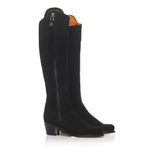 Fairfax & Favor Heeled Regina Boots