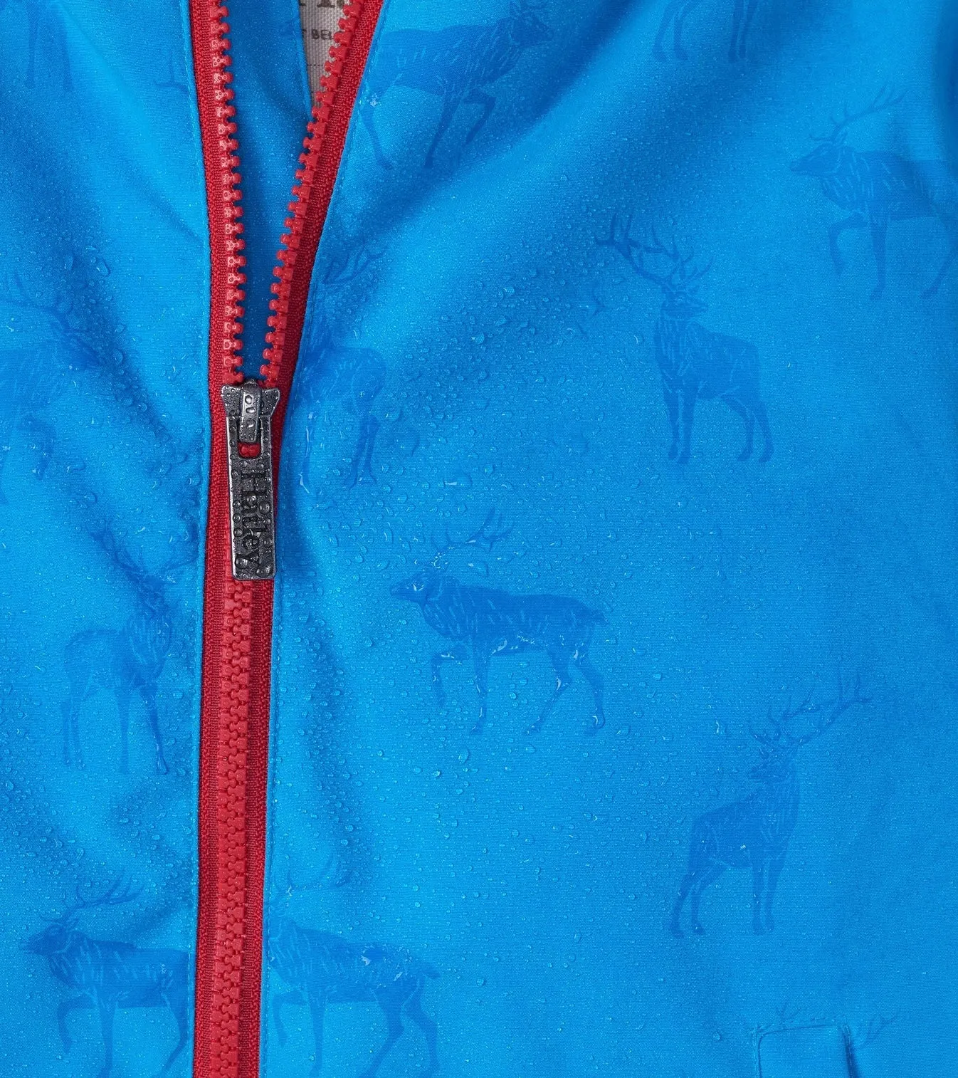 Field Jacket - Blue Elks