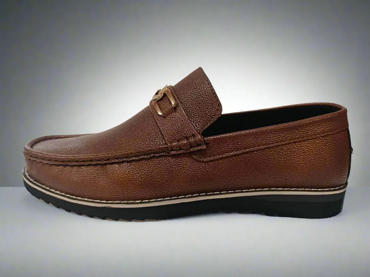 Gents soft loafers