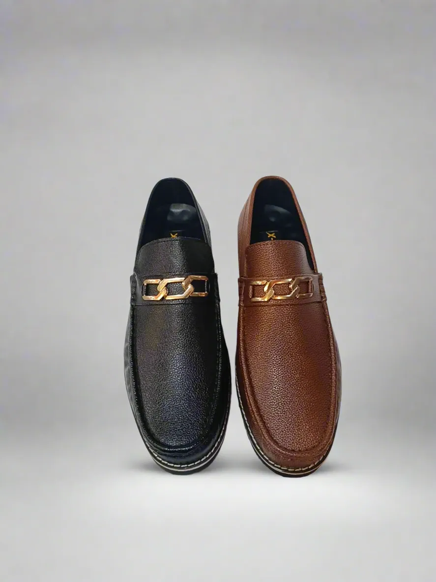 Gents soft loafers