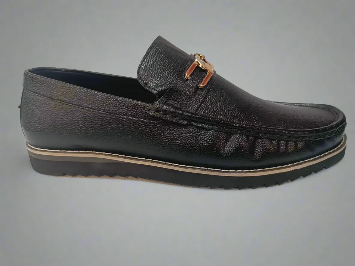 Gents soft loafers