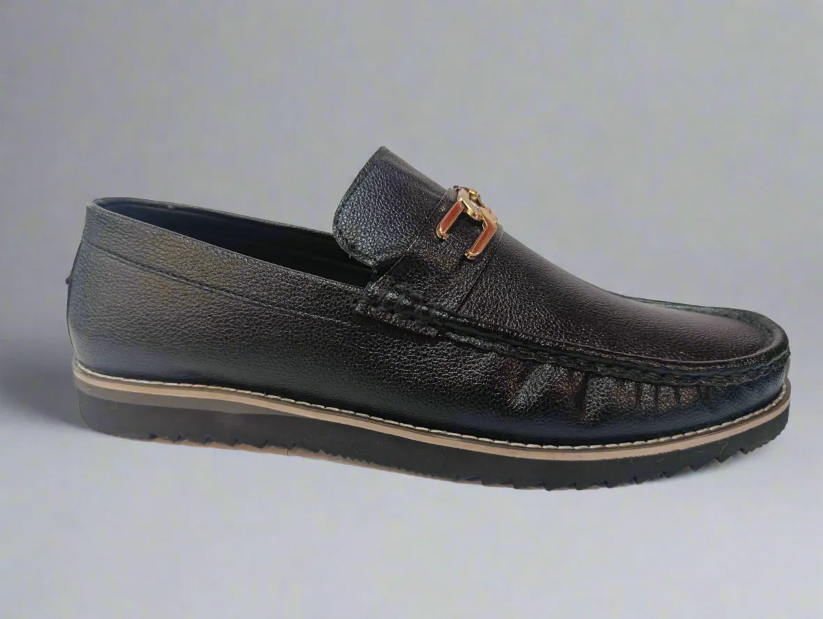 Gents soft loafers