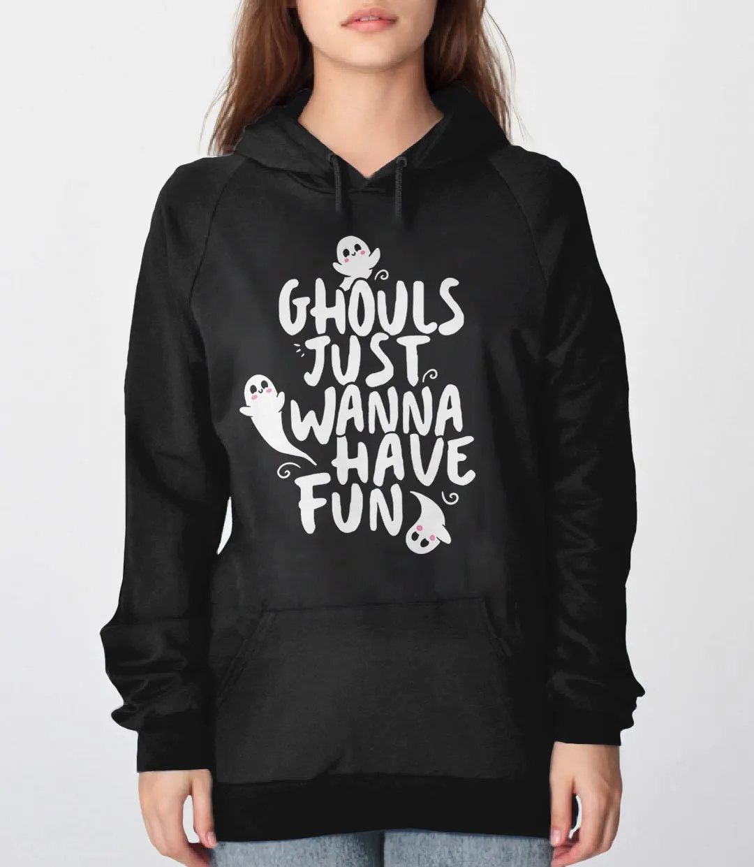 Ghouls Just Wanna Have Fun Sweatshirt