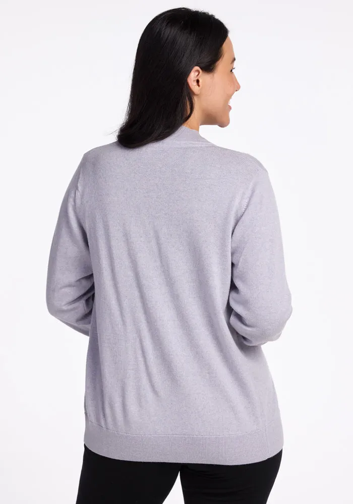 Gia Sweater - Mist