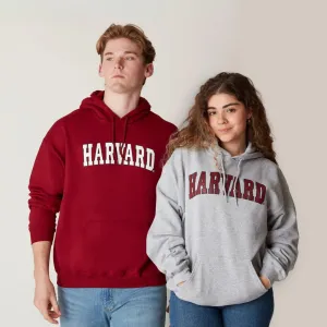 Harvard Hooded Arc Sweatshirt