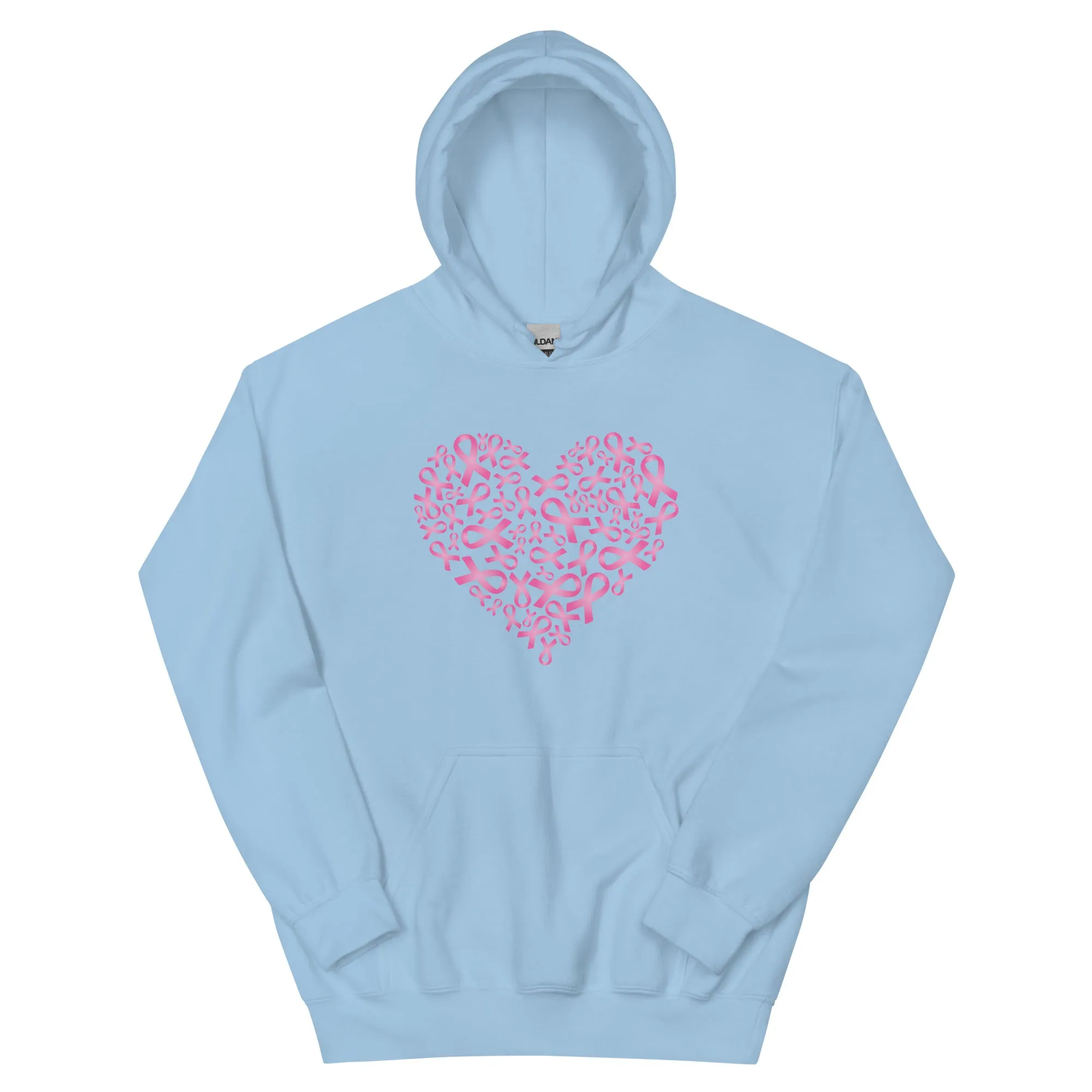 Heart of Ribbons Hoodie