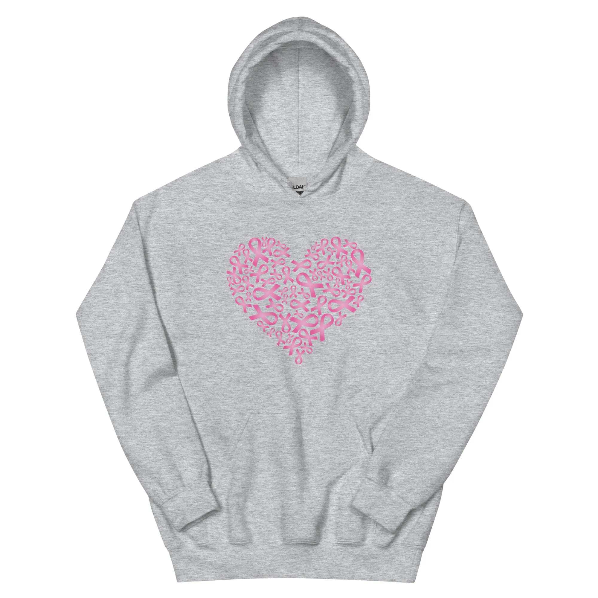 Heart of Ribbons Hoodie